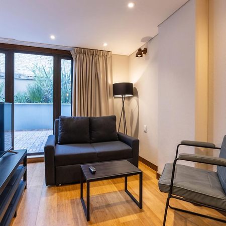 波哥大Amazing Loft In Candelaria公寓 外观 照片