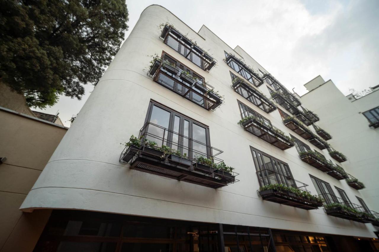 波哥大Amazing Loft In Candelaria公寓 外观 照片