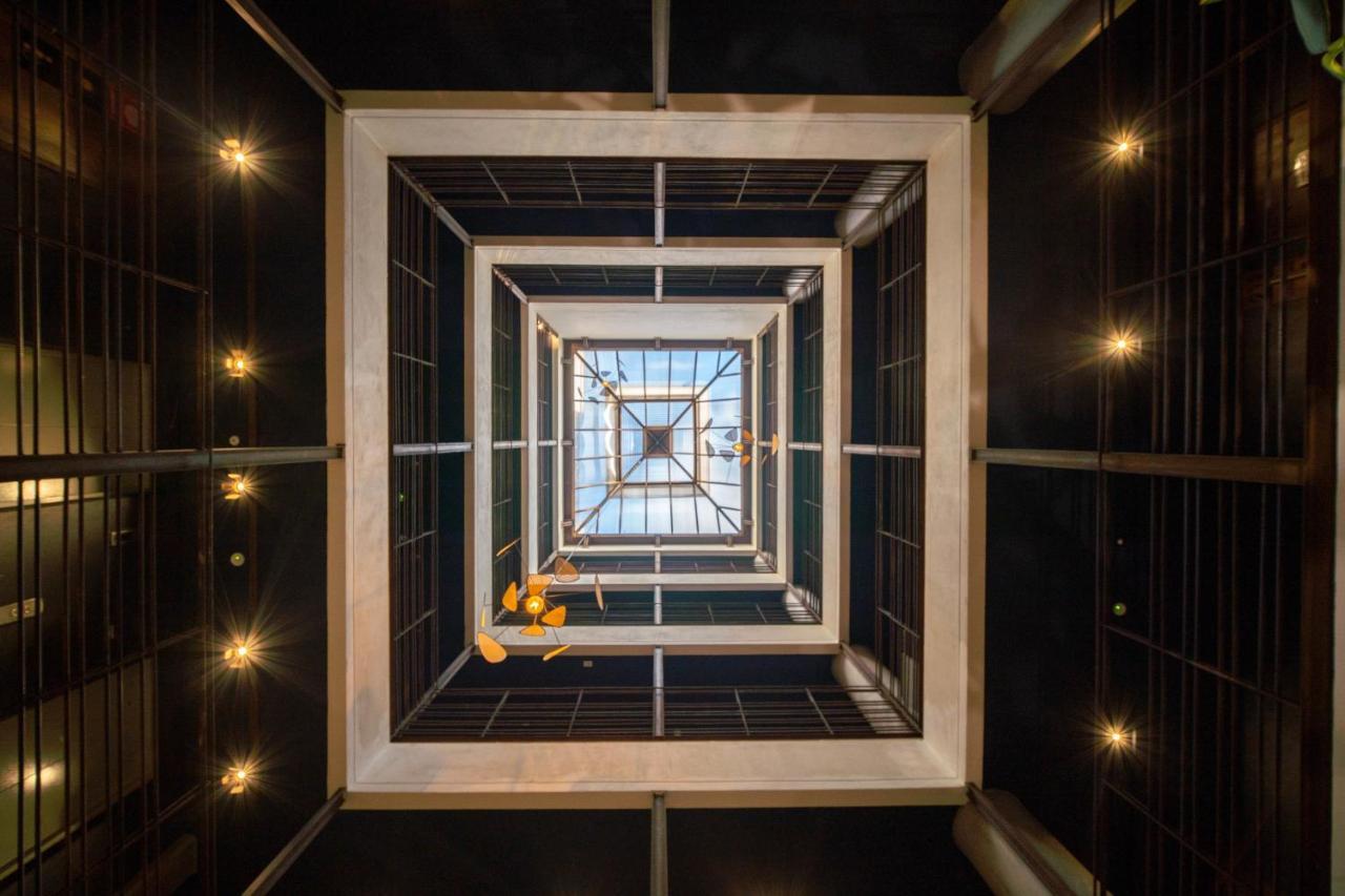 波哥大Amazing Loft In Candelaria公寓 外观 照片