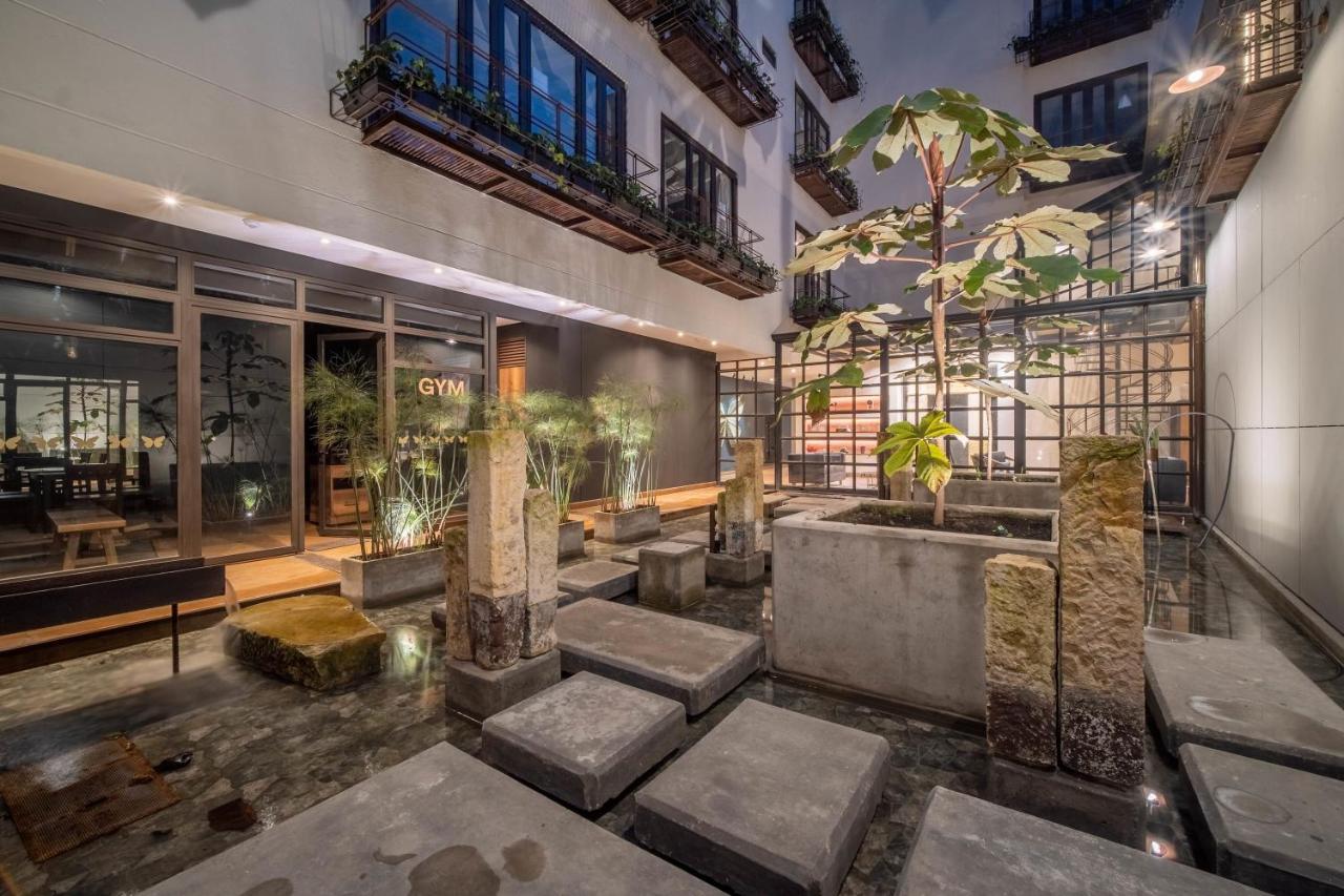波哥大Amazing Loft In Candelaria公寓 外观 照片