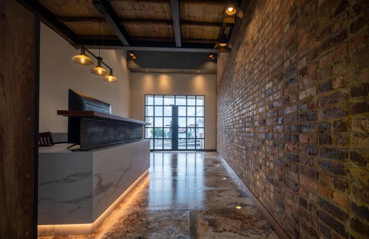 波哥大Amazing Loft In Candelaria公寓 外观 照片