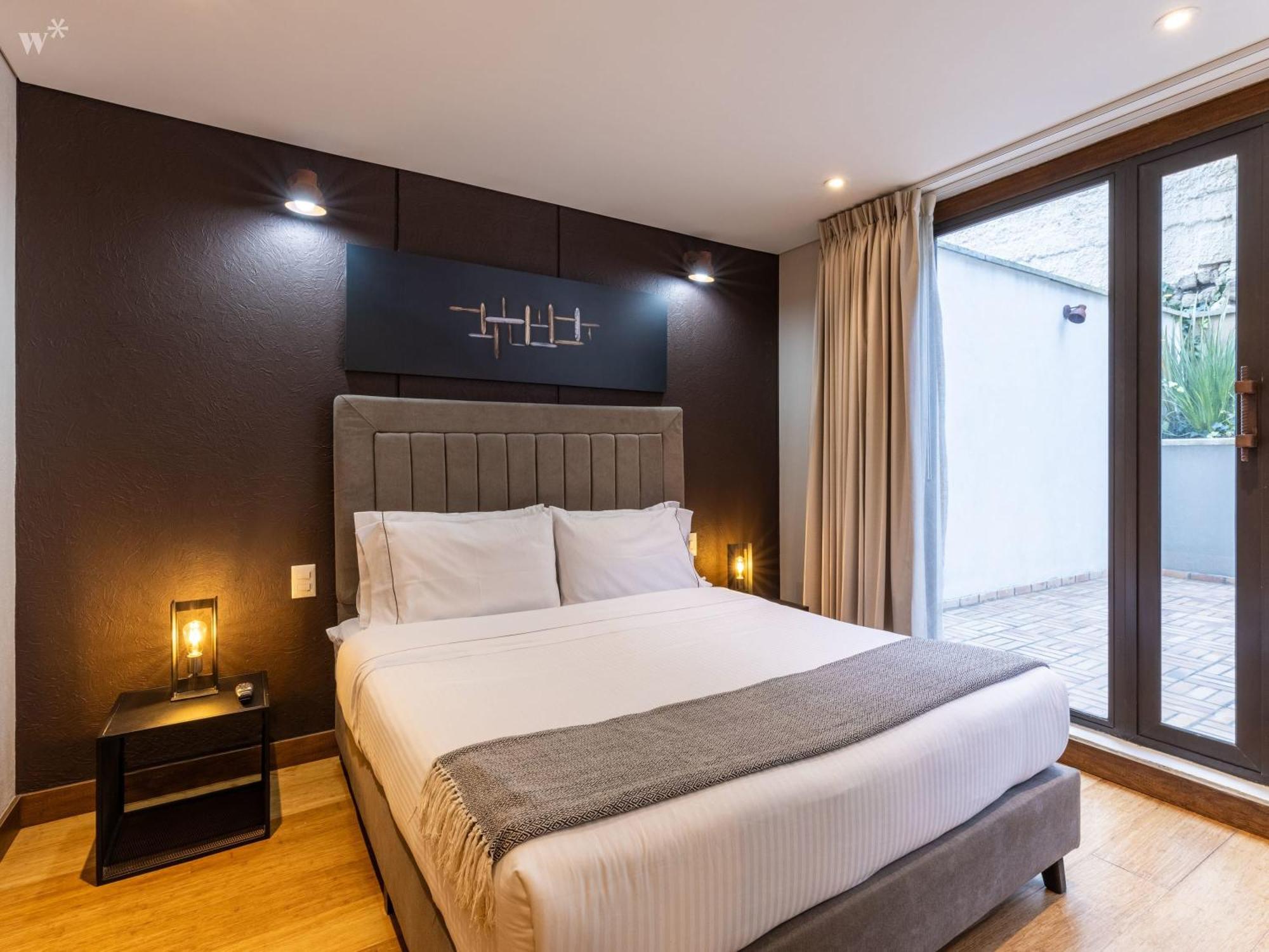 波哥大Amazing Loft In Candelaria公寓 外观 照片