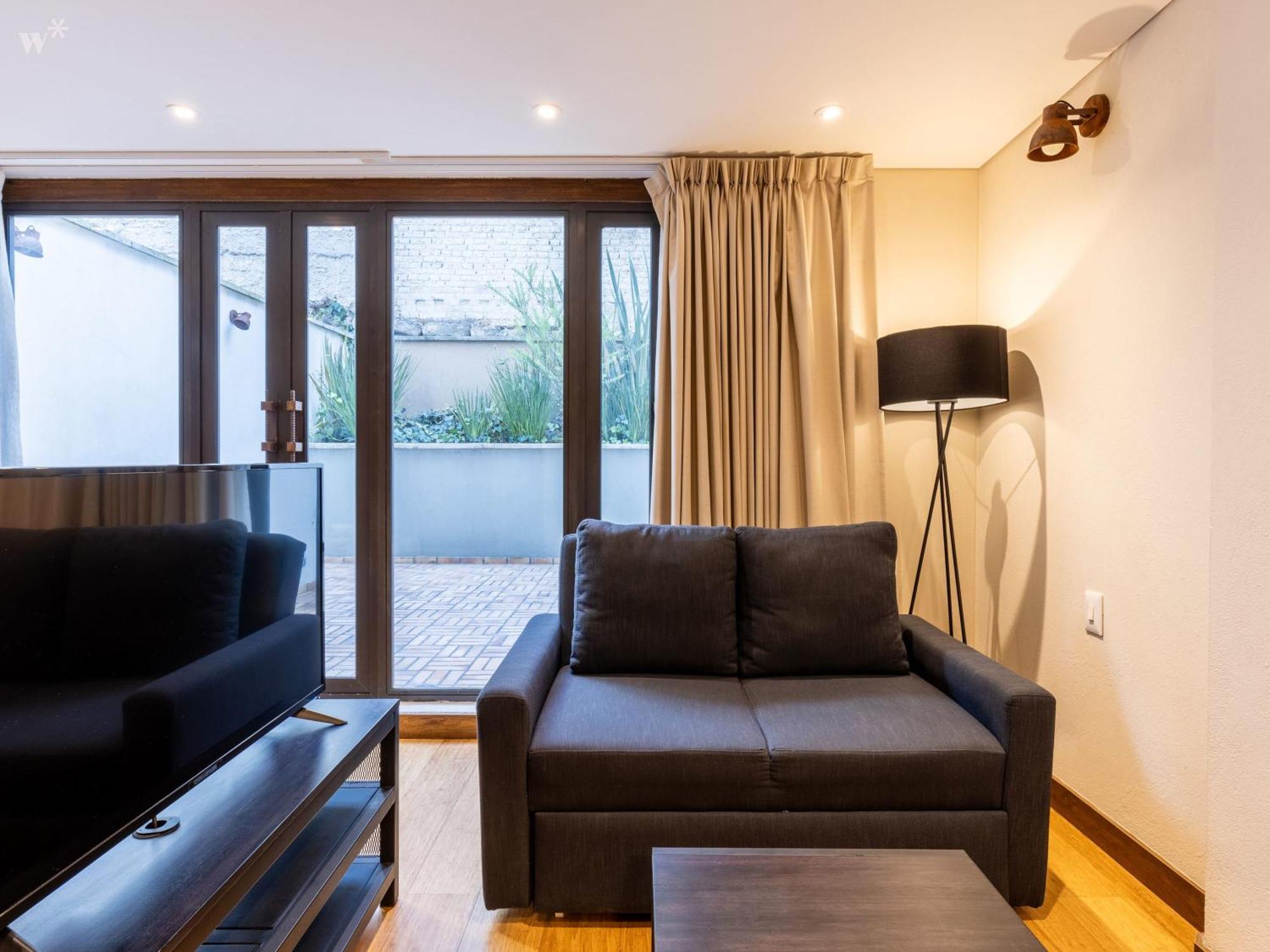 波哥大Amazing Loft In Candelaria公寓 外观 照片