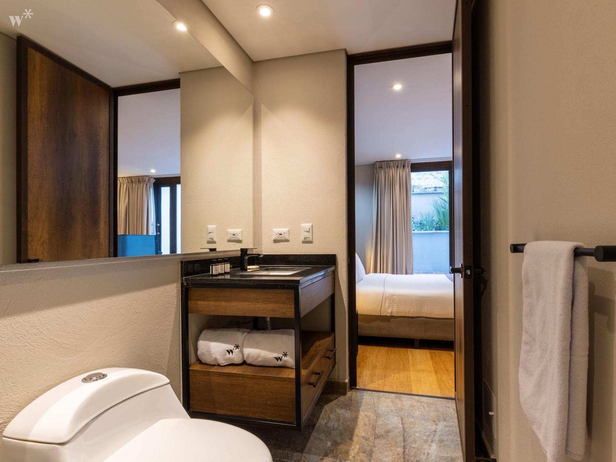 波哥大Amazing Loft In Candelaria公寓 外观 照片