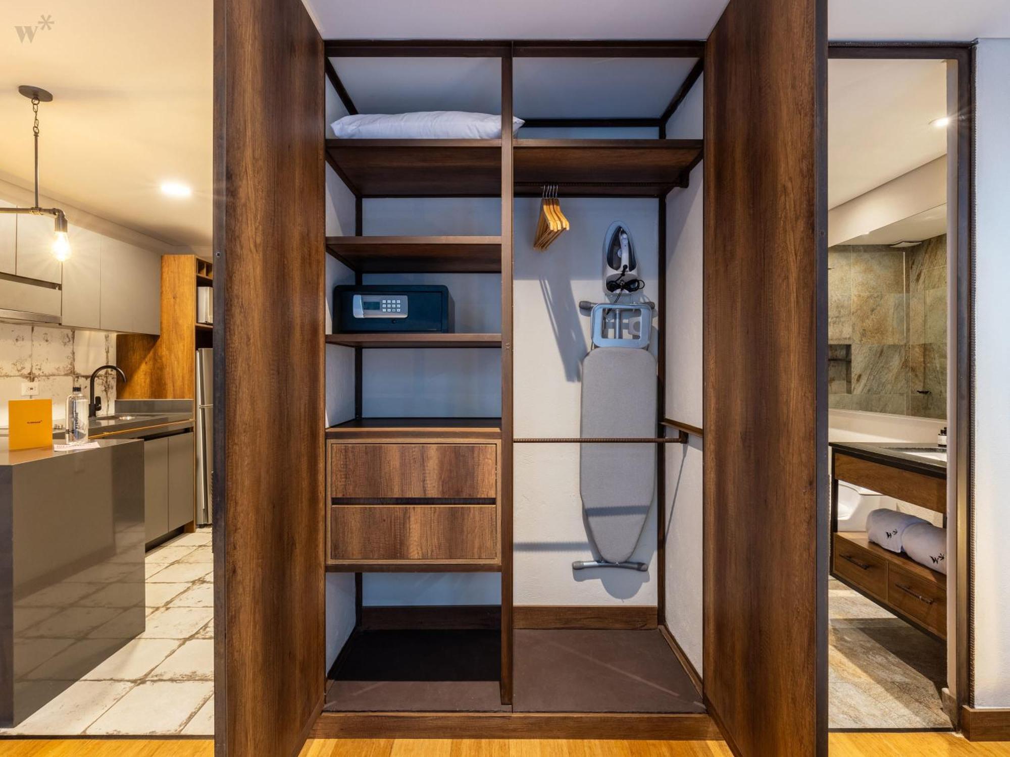 波哥大Amazing Loft In Candelaria公寓 外观 照片